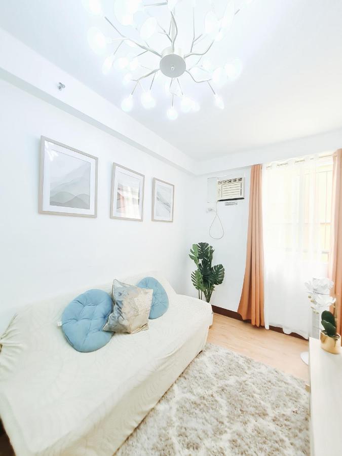 Cozy 1Br Condo Near Airport Davao City Екстериор снимка