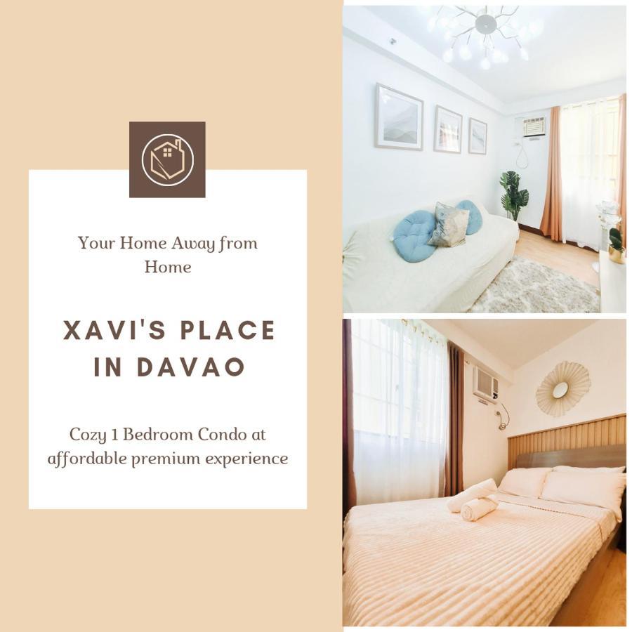 Cozy 1Br Condo Near Airport Davao City Екстериор снимка