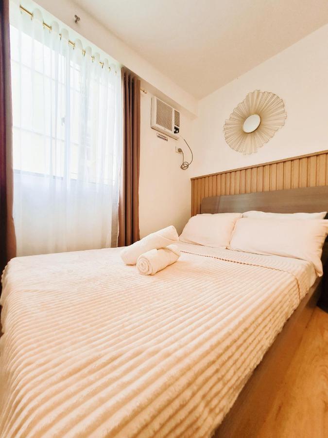 Cozy 1Br Condo Near Airport Davao City Екстериор снимка
