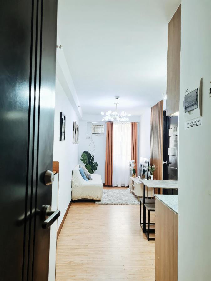 Cozy 1Br Condo Near Airport Davao City Екстериор снимка