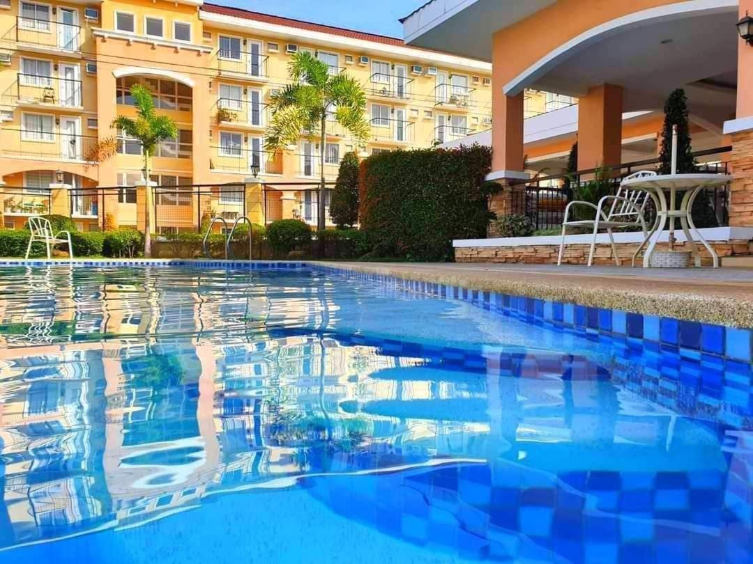 Cozy 1Br Condo Near Airport Davao City Екстериор снимка