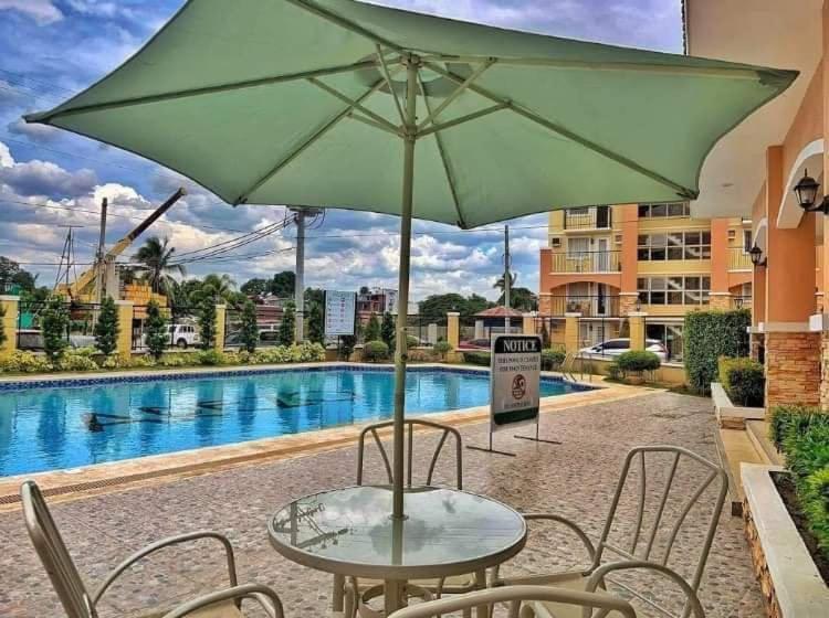 Cozy 1Br Condo Near Airport Davao City Екстериор снимка